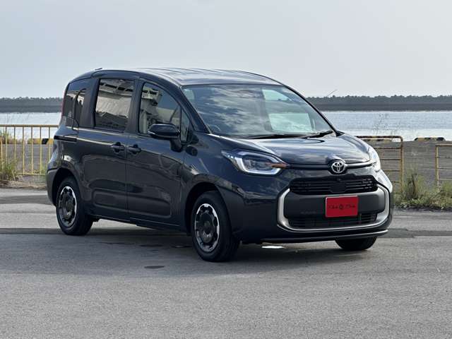 Toyota Sienta 7