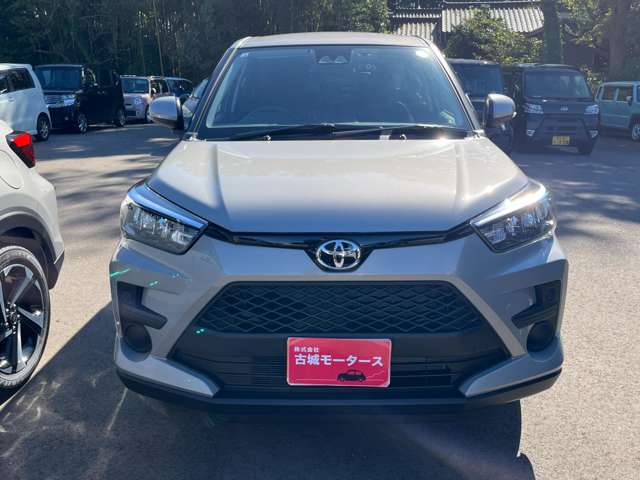 Toyota Raize 4