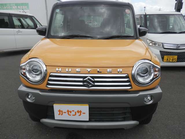 Suzuki Hustler 2