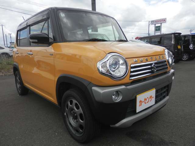 Suzuki Hustler 3