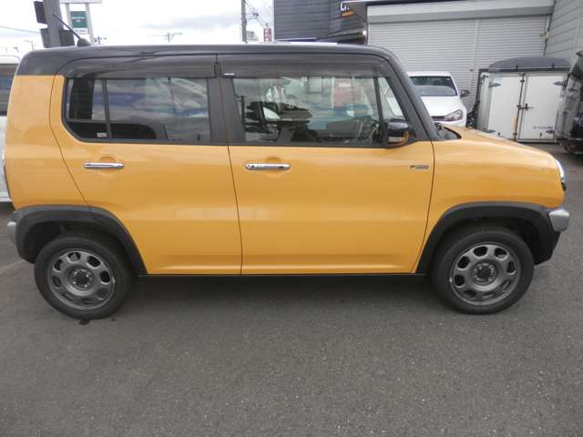 Suzuki Hustler 4