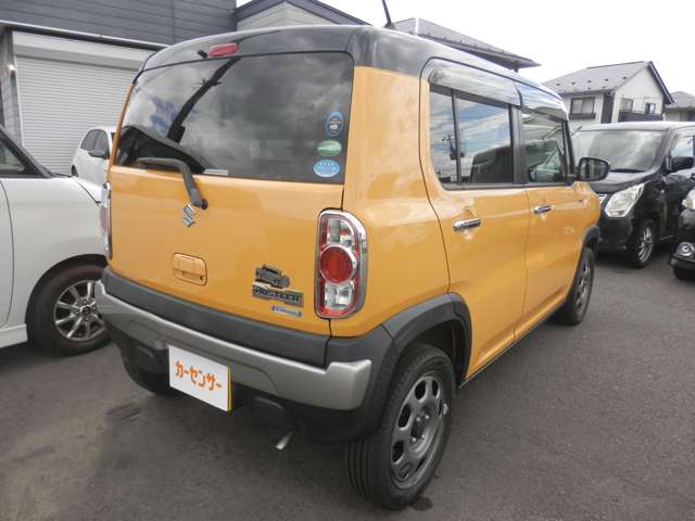 Suzuki Hustler 5