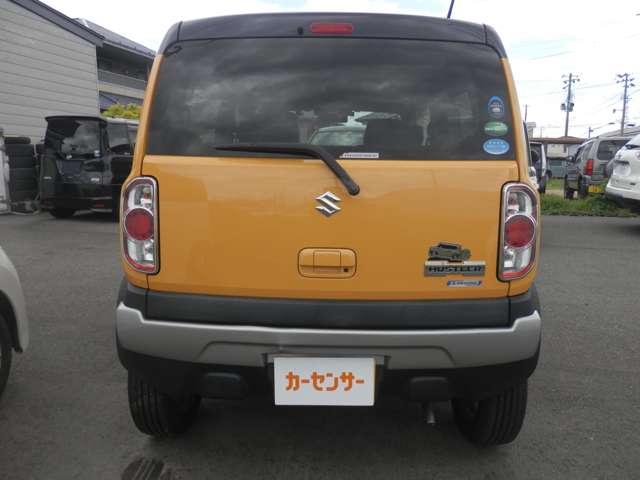 Suzuki Hustler 6