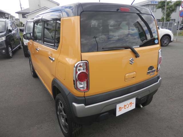 Suzuki Hustler 7