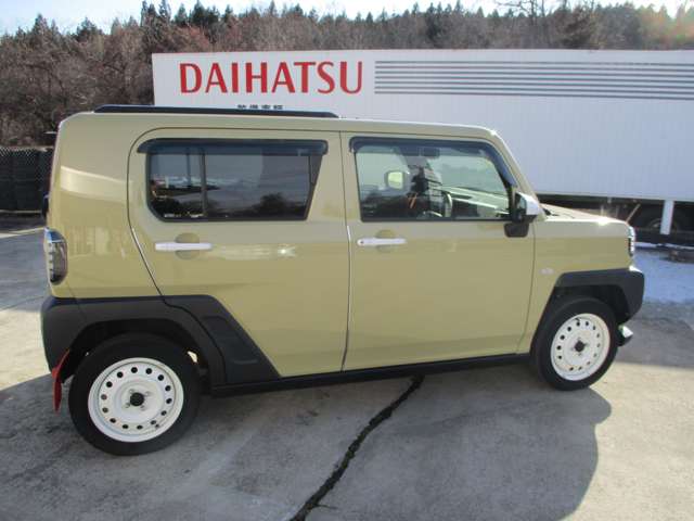 Daihatsu Taft 3