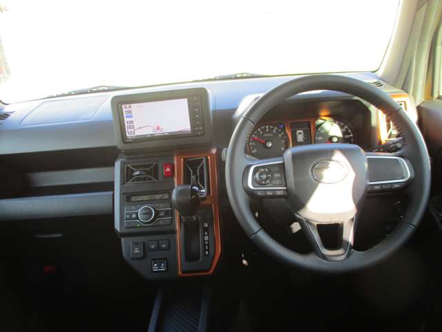 Daihatsu Taft 4
