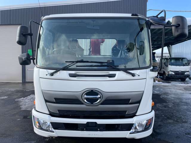 Hino Ranger 2