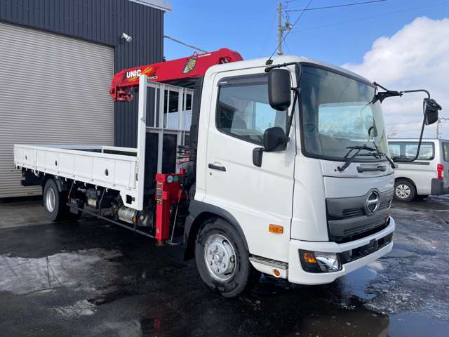 Hino Ranger 3