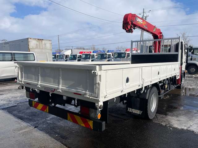 Hino Ranger 5