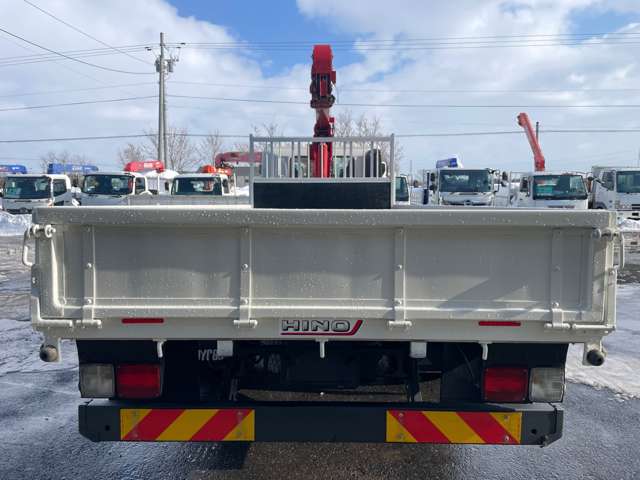 Hino Ranger 6