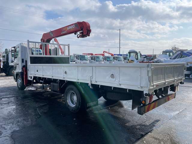 Hino Ranger 7