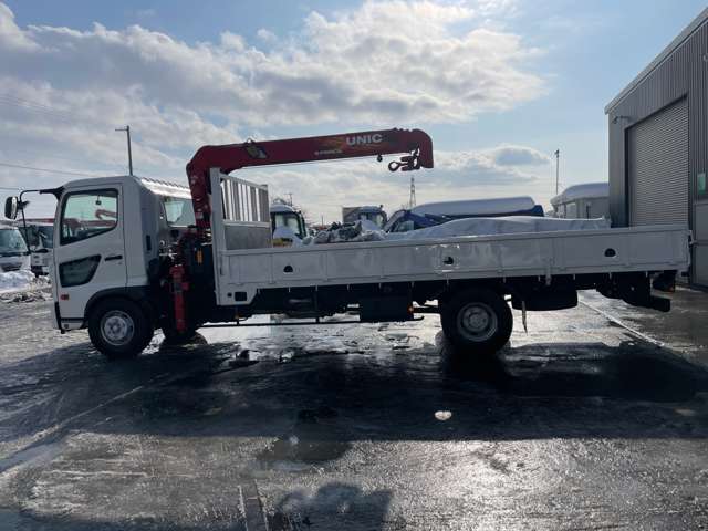 Hino Ranger 8