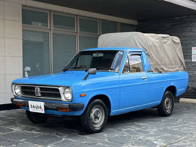 Nissan Sunny Truck 5
