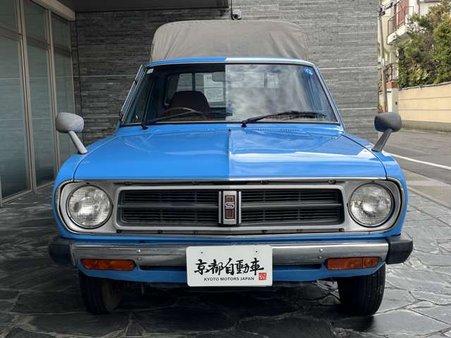 Nissan Sunny Truck 6