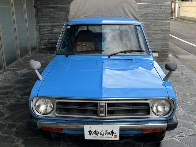 Nissan Sunny Truck 7