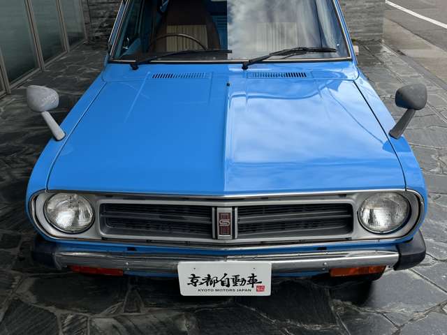Nissan Sunny Truck 8