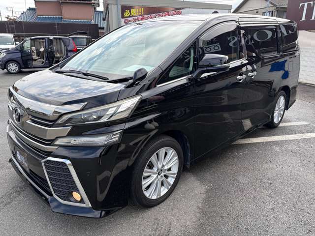Toyota Vellfire 10