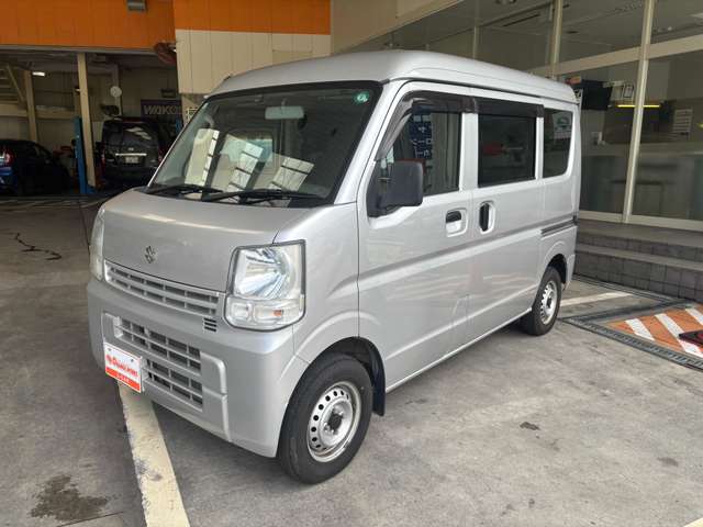 Suzuki Every 7
