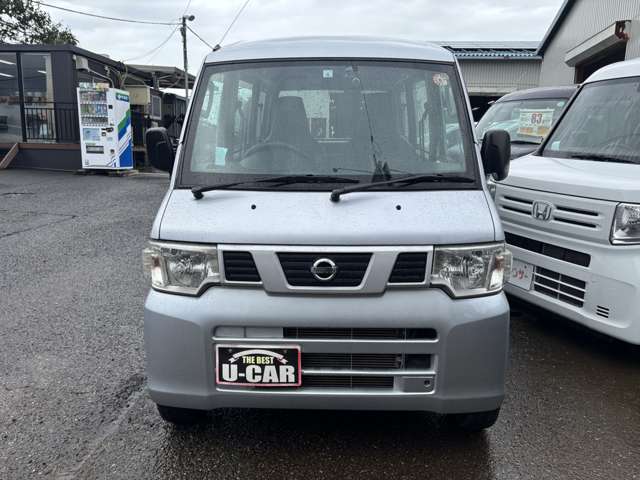 Nissan NV100 Clipper 7