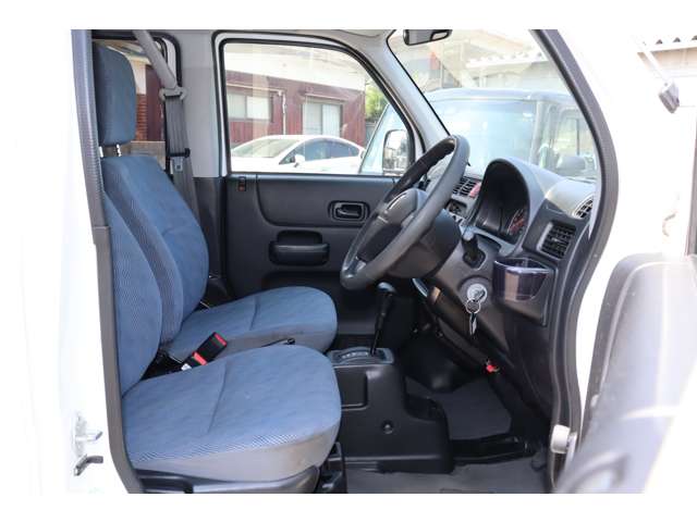 Honda Acty Van 11