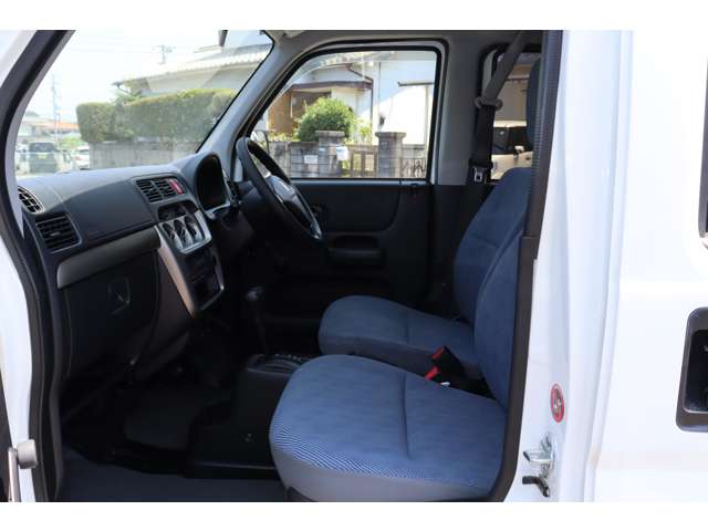 Honda Acty Van 12