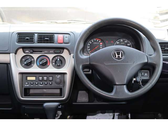 Honda Acty Van 2