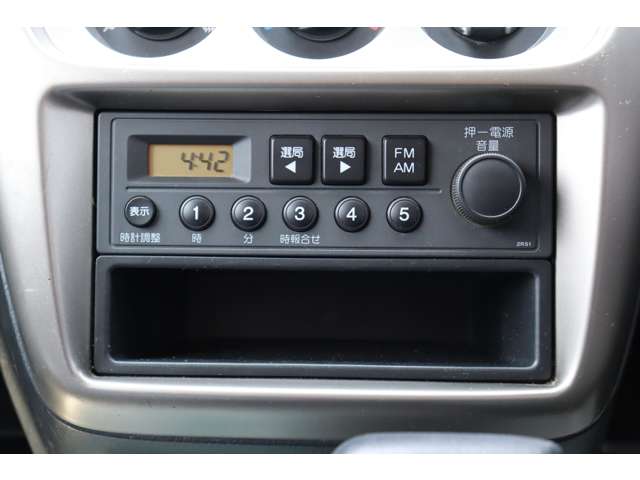 Honda Acty Van 3
