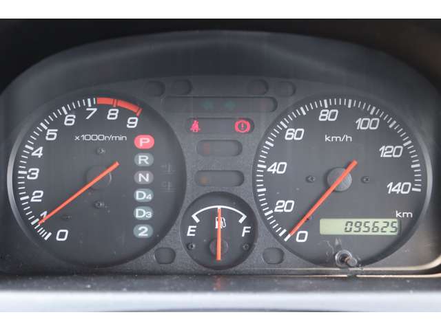 Honda Acty Van 9