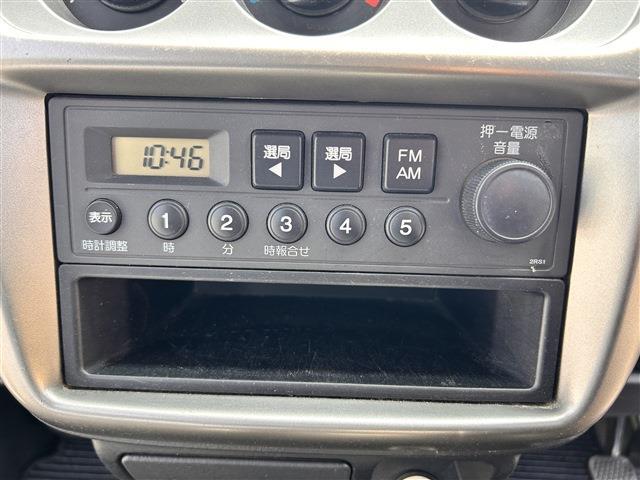 Honda Acty Van 12