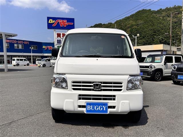 Honda Acty Van 2