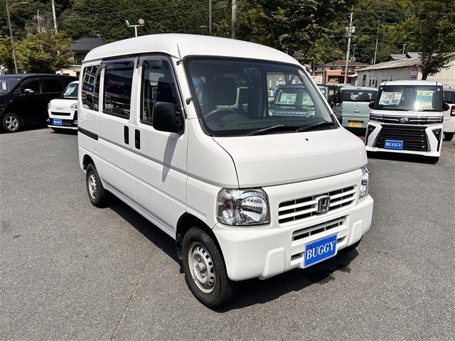 Honda Acty Van 3