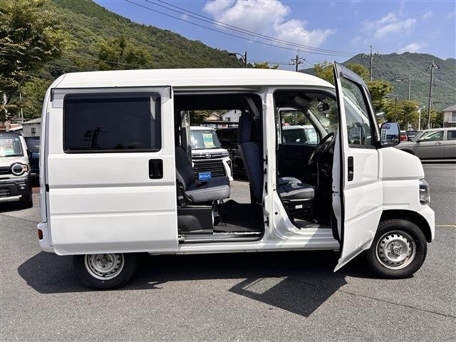 Honda Acty Van 4