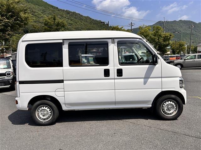Honda Acty Van 5