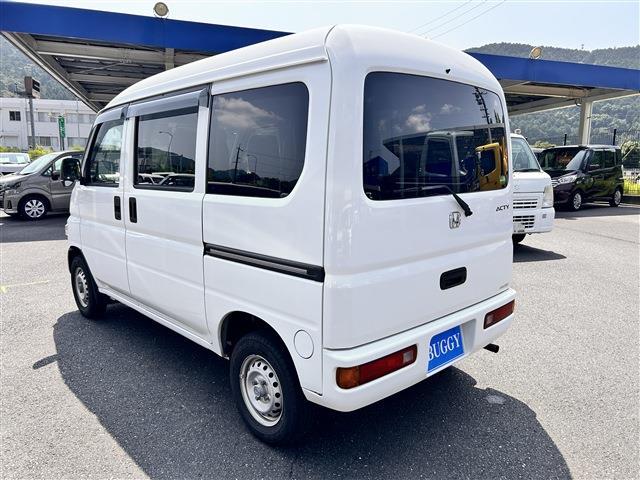 Honda Acty Van 6