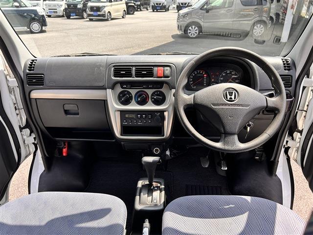 Honda Acty Van 7
