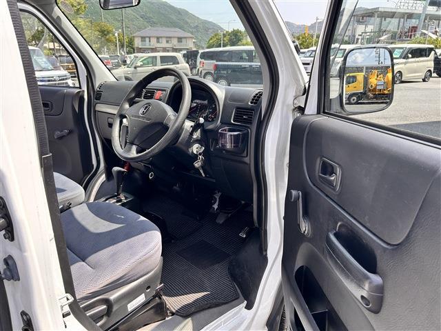 Honda Acty Van 8