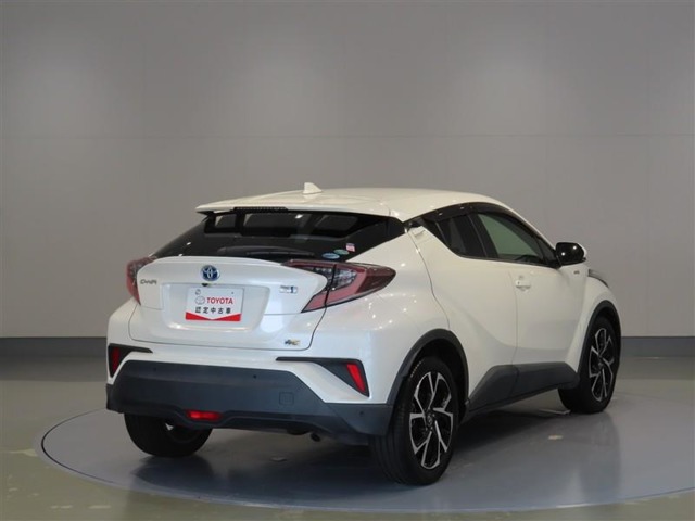 Toyota C-HR 3