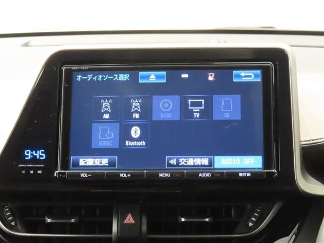 Toyota C-HR 8