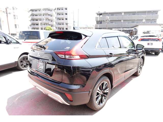 Mitsubishi Eclipse Cross 11