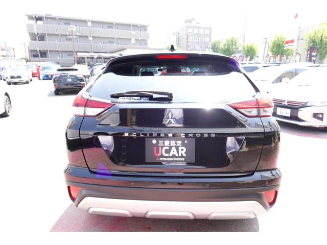 Mitsubishi Eclipse Cross 12
