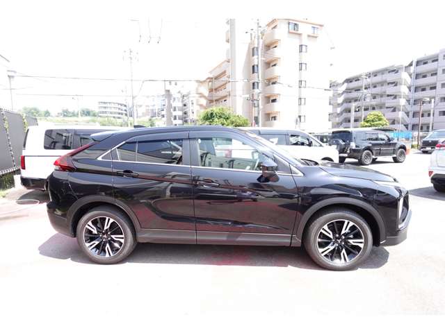 Mitsubishi Eclipse Cross 10