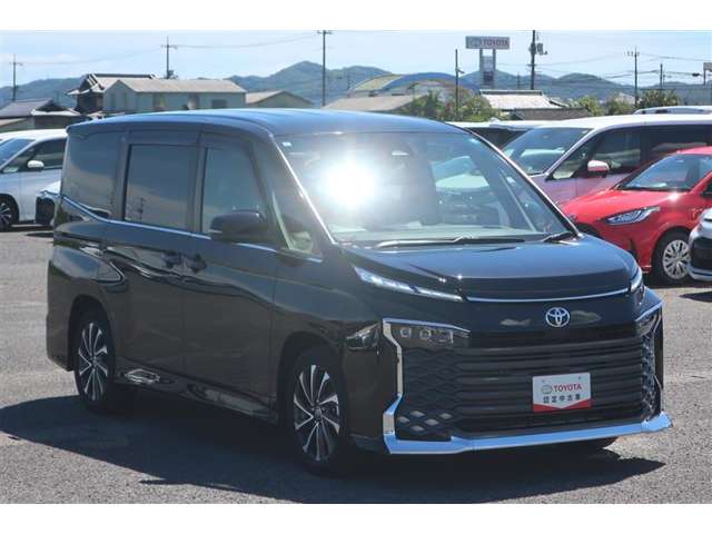 Toyota Voxy 2