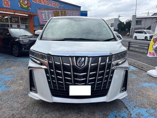 Toyota Alphard 2