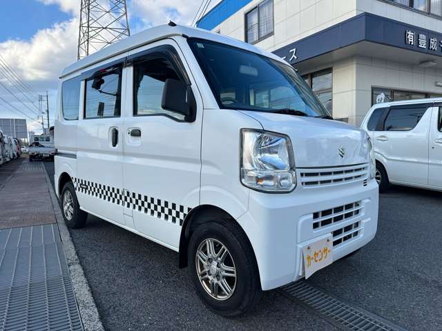 Suzuki Every 3