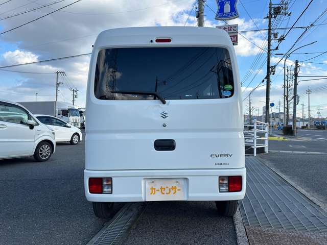 Suzuki Every 6