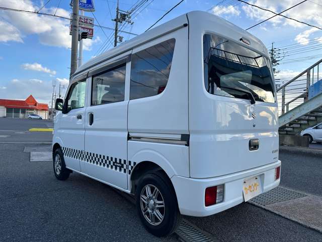Suzuki Every 7