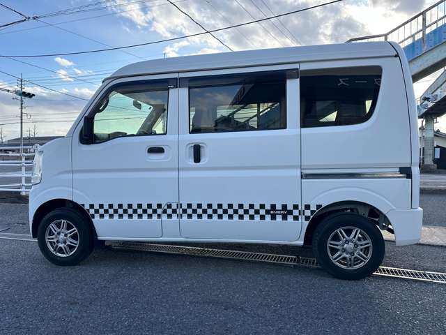 Suzuki Every 8