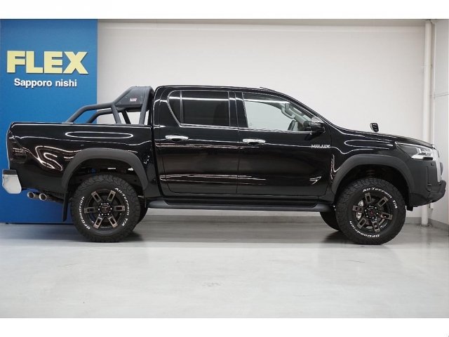 Toyota Hilux 12