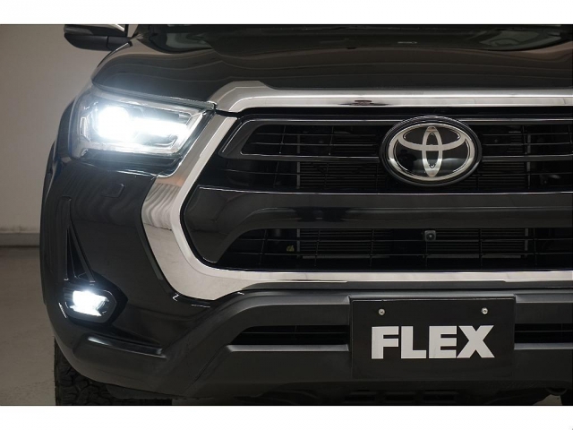Toyota Hilux 3