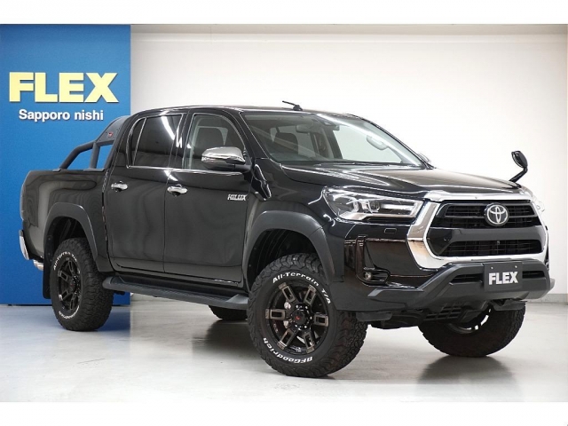 Toyota Hilux 10